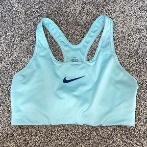nike sports bra